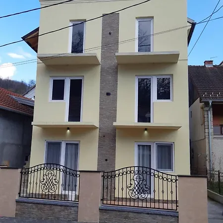 Eliksir Vila Gornja Trepca