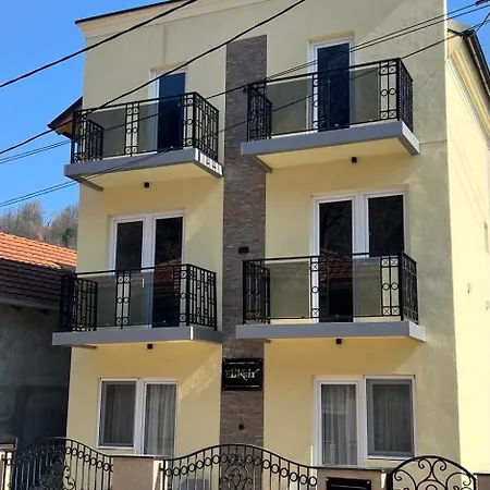 Eliksir Vila Gornja Trepca