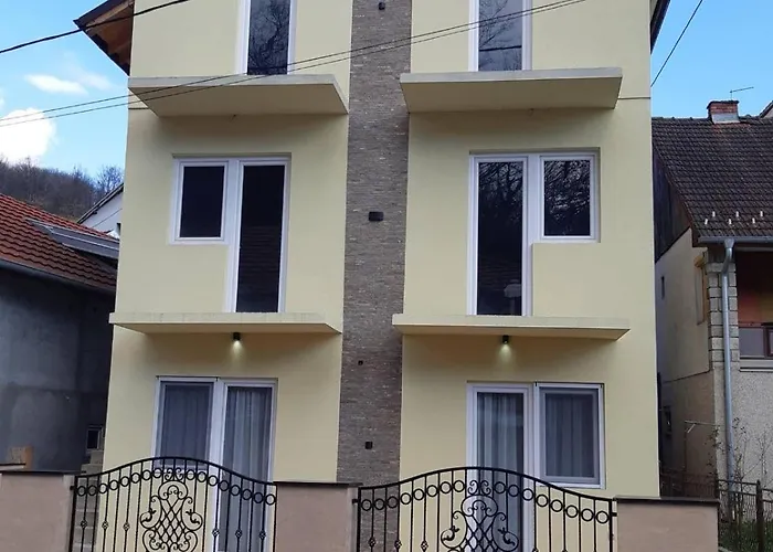 Eliksir Vila Gornja Trepca