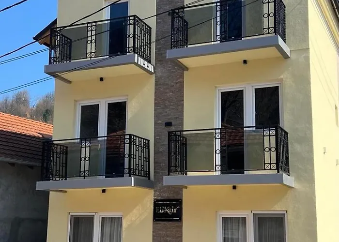 Eliksir Vila Gornja Trepca